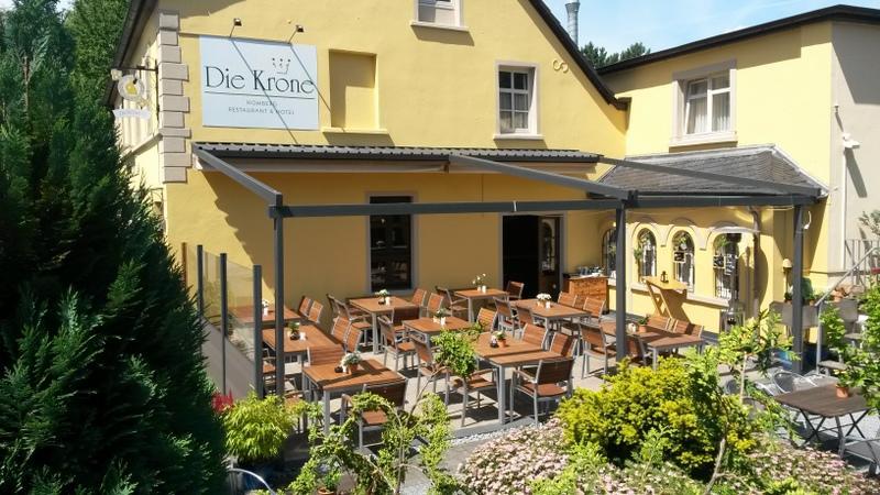 Die Krone Ratingen Extérieur photo